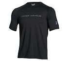 TSHIRT UNDER ARMOUR EXCLUSIVE LOOSE TEE 1271934  NERO