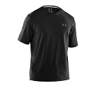 TSHIRT UNDER ARMOUR 1229081 REGULAR BASIC  NERO