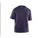 TSHIRT UNDER ARMOUR 1229081 REGULAR BASIC  BLU