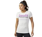 TSHIRT REEBOK CROSSFIT BR0646 SPEEDWICK FEF  PANNA