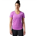 TSHIRT REEBOK CROSSFIT CD9099 WOR SW  ROSA