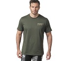 TSHIRT REEBOK CROSSFIT DH3688 MESS YOU UP  VERDE