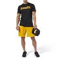 TSHIRT REEBOK CROSSFIT DT2772 SPEEDWICK GRAPHIC  NERO