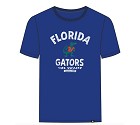 TSHIRT 47 BRAND IMPRINT ECHO FLORIDA GATORS  BLU ROYAL