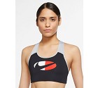 TOP SPORTIVO NIKE DRY FIT DD1201 010  NERO