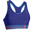 TOP SPORTIVO UNDER ARMOUR W STOCK RUNNING  VIOLA