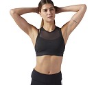 TOP SPORTIVO REEBOK CROSSFIT CD7686 W HERO STRONG  NERO