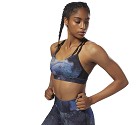 TOP SPORTIVO REEBOK CROSSFIT CY2348 HERO STRAPPY OIL  NERO