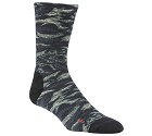 CALZA REEBOK CROSSFIT DU2950 PRINTED CREW  NERO