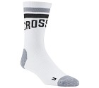 CALZA REEBOK CROSSFIT DY7356 CREW UNISEX  BIANCO