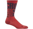 CALZA REEBOK CROSSFIT EC5724 CREW SOCK  ROSSO