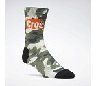 CALZA REEBOK CROSSFIT EC5721 CREW SOCK  CAMO