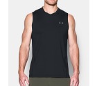 CANOTTA UNDER ARMOUR 1289619 SUPERVENT TANK  NERO