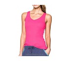 CANOTTA UNDER ARMOUR W STOCK RUNNING  FUCSIA