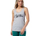 CANOTTA REEBOK CROSSFIT DY8407 W PRINT LOGO  GRIGIO