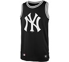 CANOTTA 47 BRAND BASKET GRAFTON NEW YORK YANKEES  NERO