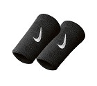 POLSINO NIKE SWOOSH LUNGO  NERO