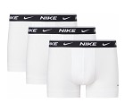 INTIMO NIKE DRY FIT EVERYDAY BOXER 3PACK  BIANCO