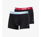 INTIMO NIKE EVERYDAY COTTON BRIEF 2PACK  NERO