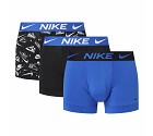 INTIMO NIKE DRY FIT ESSENTIAL  KE1156 YKL 3PACK  NERO BLU