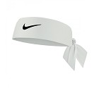 BANDANA NIKE DRY FIT  BIANCO