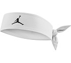 BANDANA NIKE SPORT ADJ JORDAN  BIANCO