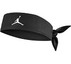 BANDANA_NIKE_SPORT_ADJ_JORDAN__NERO