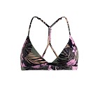 BIKINI TOP ROXY PRO THE CUT BACK  MULTICOLOR