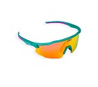 OCCHIALI SPORTIVI ELITEX VISION ONE  VERDE