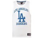 CANOTTA MAJESTIC MNY-4649 JONSER POLY MESH  LOS ANGELES DODGERS