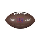 PALLONI WILSON WTF1748XB NFL TEAM COMPOSITE  NEW YORK GIANTS