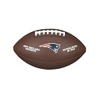 PALLONI WILSON WTF1748XB NFL TEAM COMPOSITE NEW ENGLAND PATRIOTS