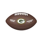 PALLONI WILSON WTF1748XB NFL TEAM COMPOSITE  GREEN BAY PACKERS