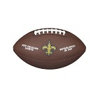 PALLONI WILSON WTF1748XB NFL TEAM COMPOSITE  NEW ORLEANS SAINTS