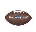 PALLONI WILSON WTF1748XB NFL TEAM COMPOSITE  SEATTLE SEAHAWKS