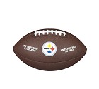 PALLONI WILSON WTF1748XB NFL TEAM COMPOSITE  PITTSBURGH STEELERS