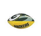 PALLONI WILSON WTF 1534  GREEN BAY PACKERS