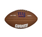 PALLONI WILSON WTF 1533 XB  NEW YORK GIANTS