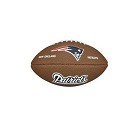 PALLONI WILSON WTF 1533 XB  NEW ENGLAND PATRIOTS