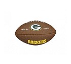 PALLONI WILSON WTF 1533 XB  GREEN BAY PACKERS