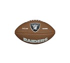 PALLONI WILSON WTF 1533 XB  OAKLAND RAIDERS