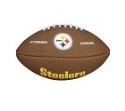 PALLONI WILSON WTF 1533 XB  PITTSBURGH STEELERS