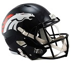 CASCO RIDDELL REVO SPEED REPLICA DENVER BRONCOS