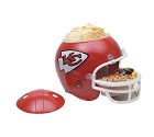 CASCO WINCRAFT SNACK HELMET NFL  KANSAS CITY CHIEFS