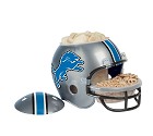 CASCO WINCRAFT SNACK HELMET NFL  DETROIT LIONS