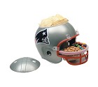 CASCO WINCRAFT SNACK HELMET NFL NEW ENGLAND PATRIOTS