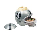 CASCO WINCRAFT SNACK HELMET NFL  OAKLAND RAIDERS