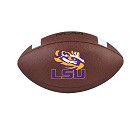 PALLONE WILSON WTF1738 NCAA TEAM COMPOSITE  LOUISIANA STATE