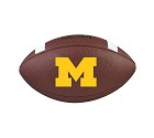 PALLONE WILSON WTF1738 NCAA TEAM COMPOSITE  UNIV.OF MICHIGAN