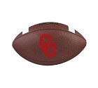 PALLONE WILSON WTF1738 NCAA TEAM COMPOSITE  UNIV.OF OKLAHOMA